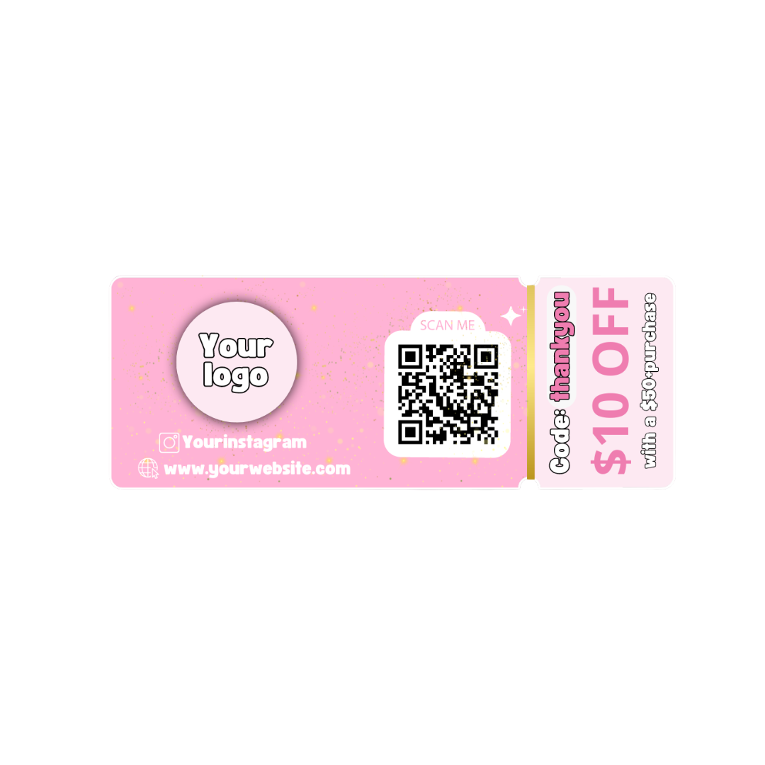 Gift Coupons