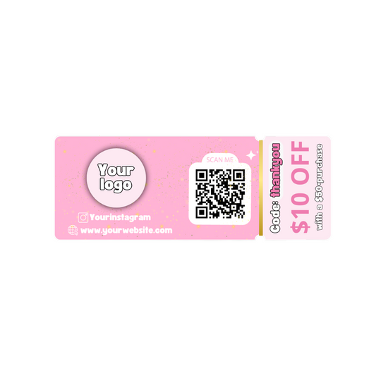 Gift Coupons