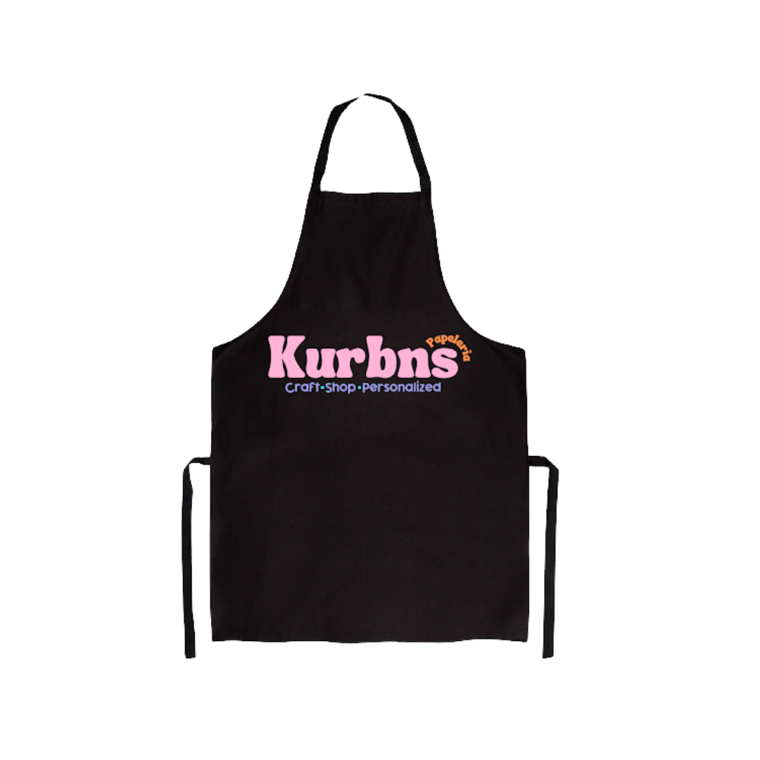 Delantal Personalizado  (One Size)
