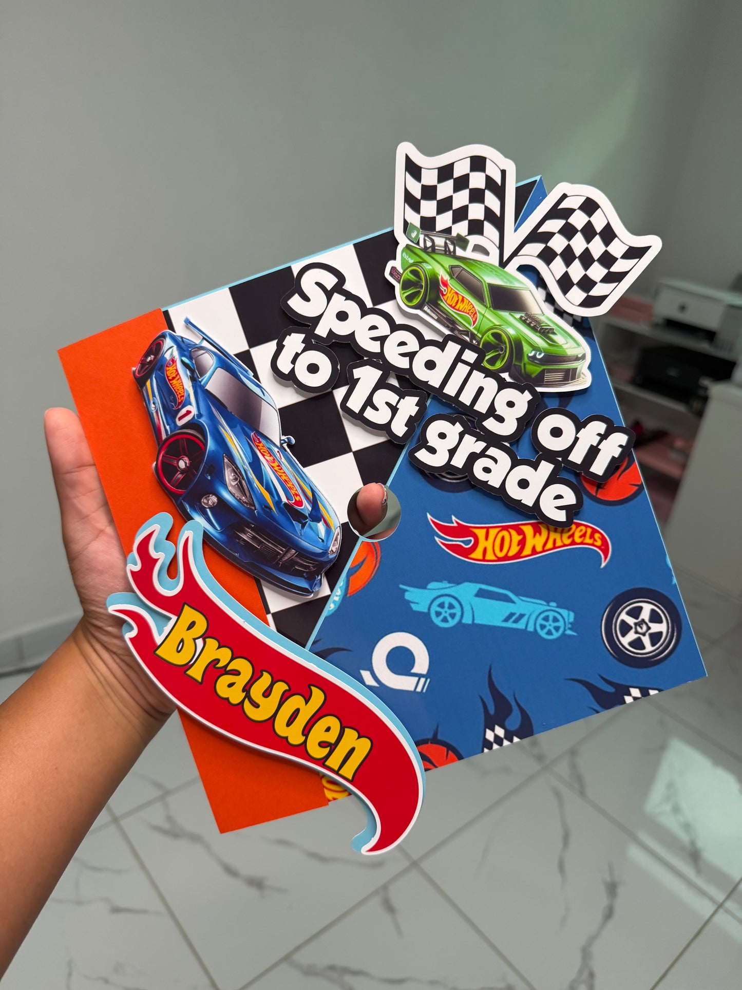 Birretes Personalizados 🎓✨